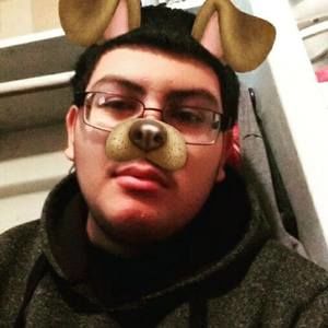 Meet your Posher, Chris